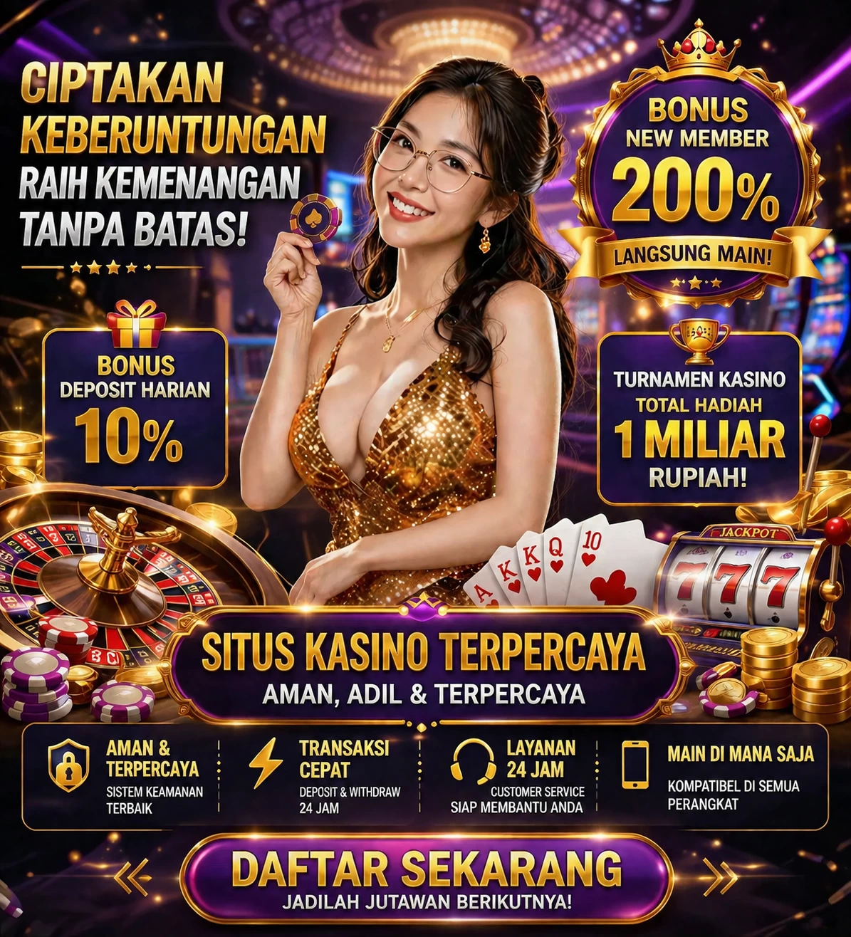 Login kepo66 Sekarang Bonus Melimpah