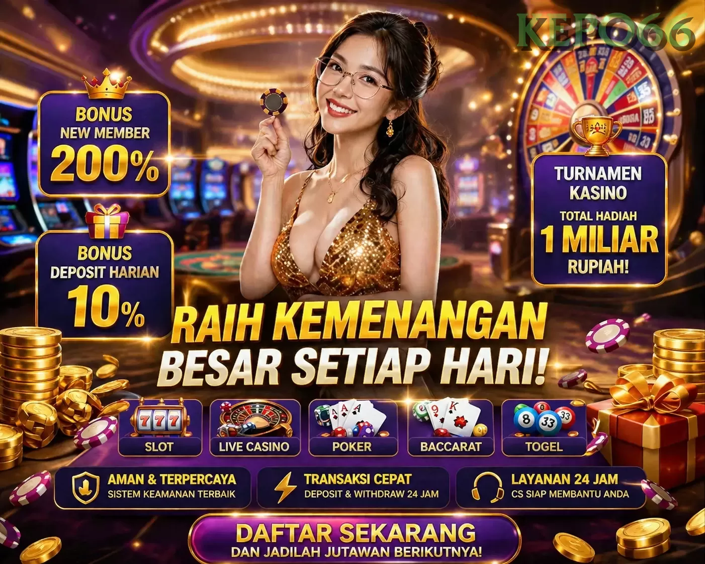 Alan Budikusuma avatar