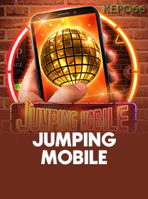 Jumping Mobile banner