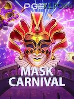 Mask Carnival icon
