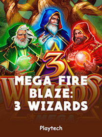 Mega-Fire-Blaze-3-Wizards icon