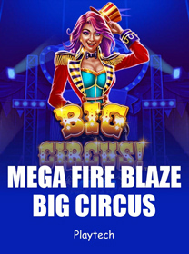 Mega-Fire-Blaze-Big-Circus icon