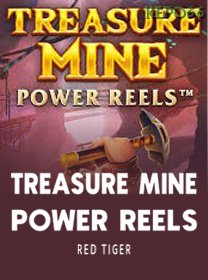 Treasure Mine Power Reels icon