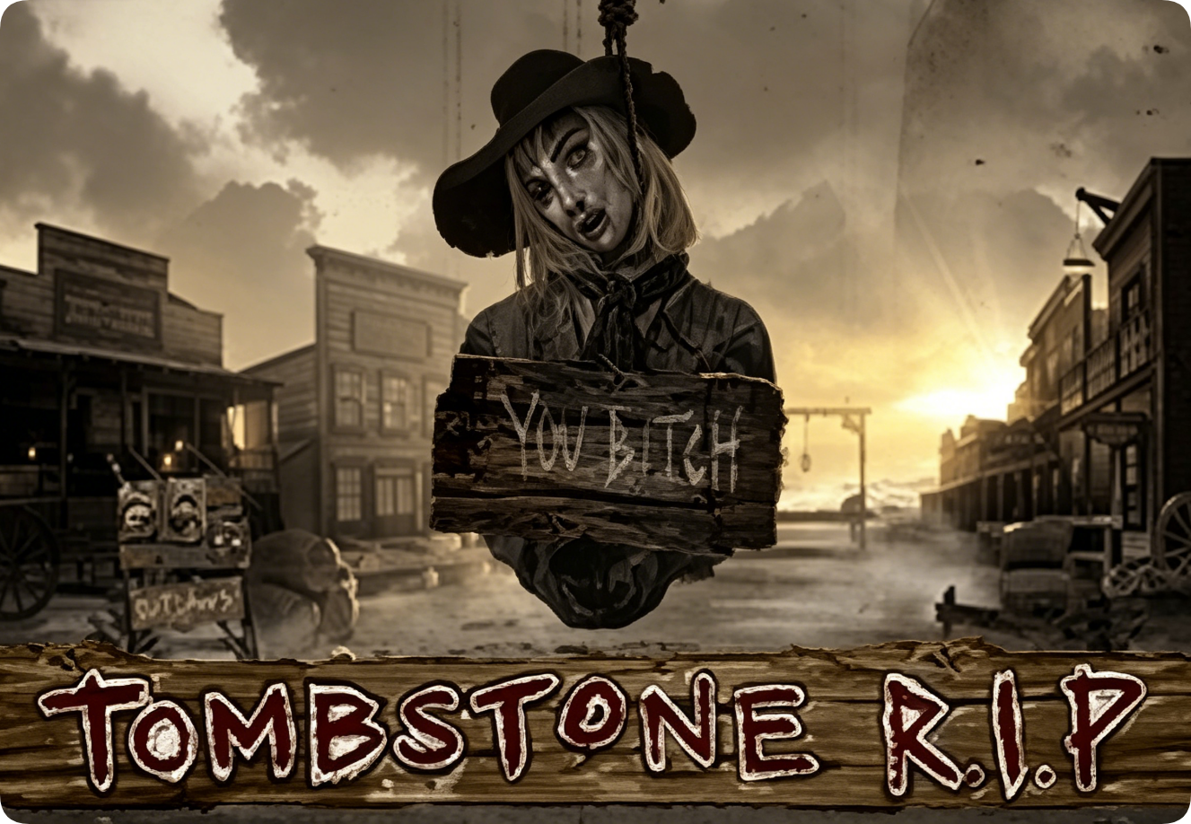 Cara Main tombstone rip di HP Android dengan Benar game cover