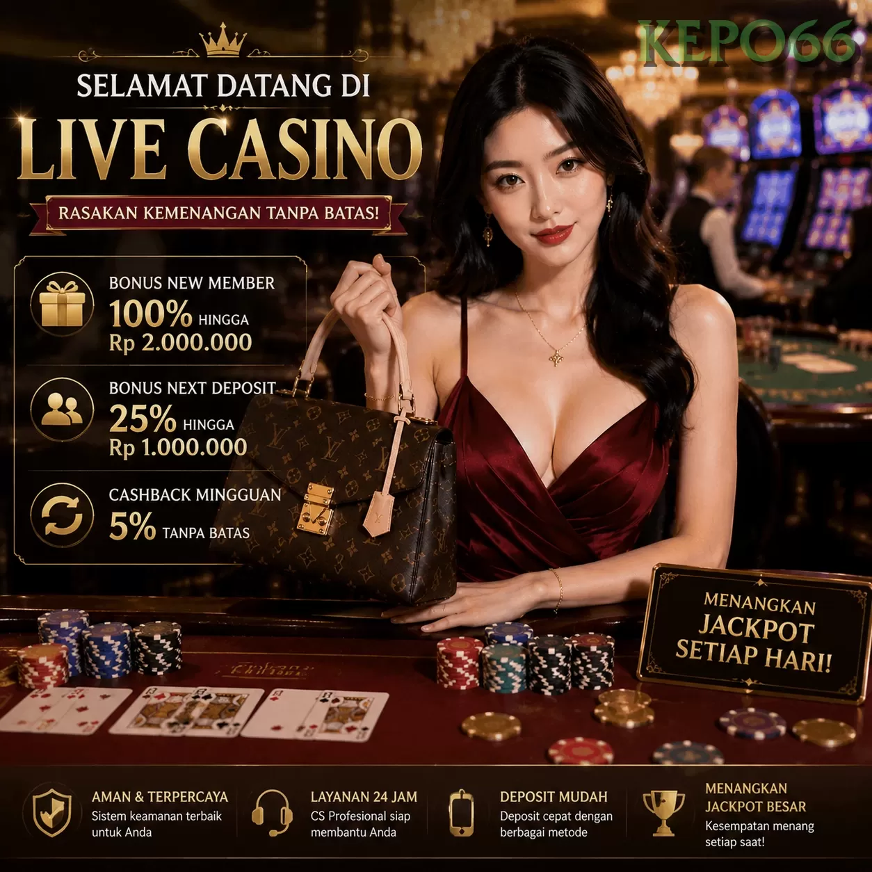 lucksvip