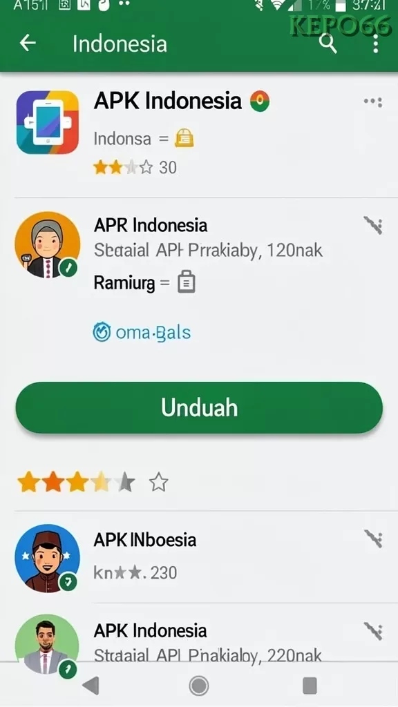 Koleksi kepo66 Slot Gacor screenshot