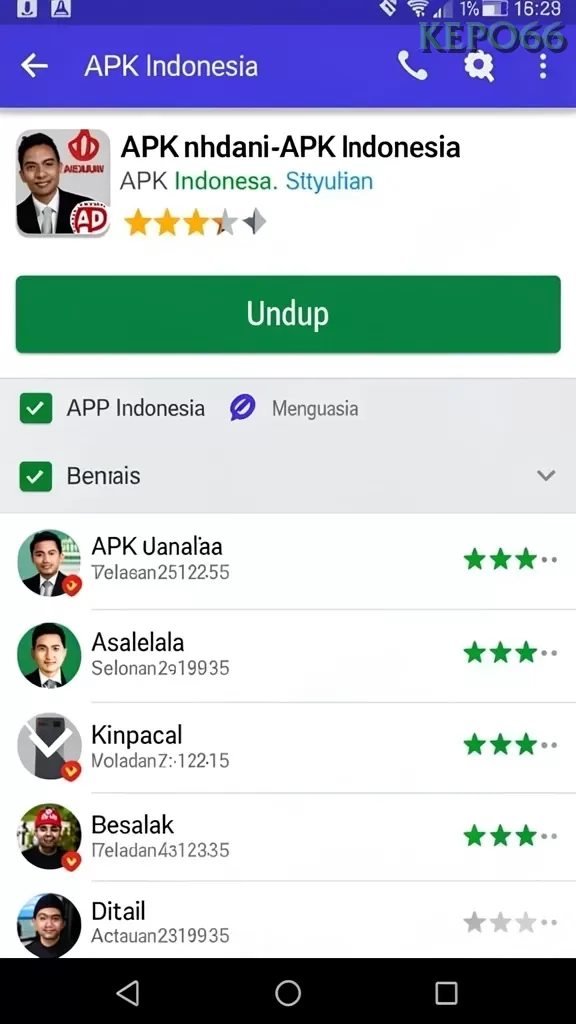 Bonus Spesial Download kepo66 APK screenshot