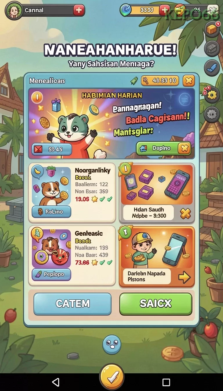 Akses kepo66 VIP Premium screenshot