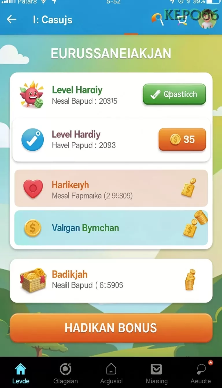Screenshot Plunderland nomor 1