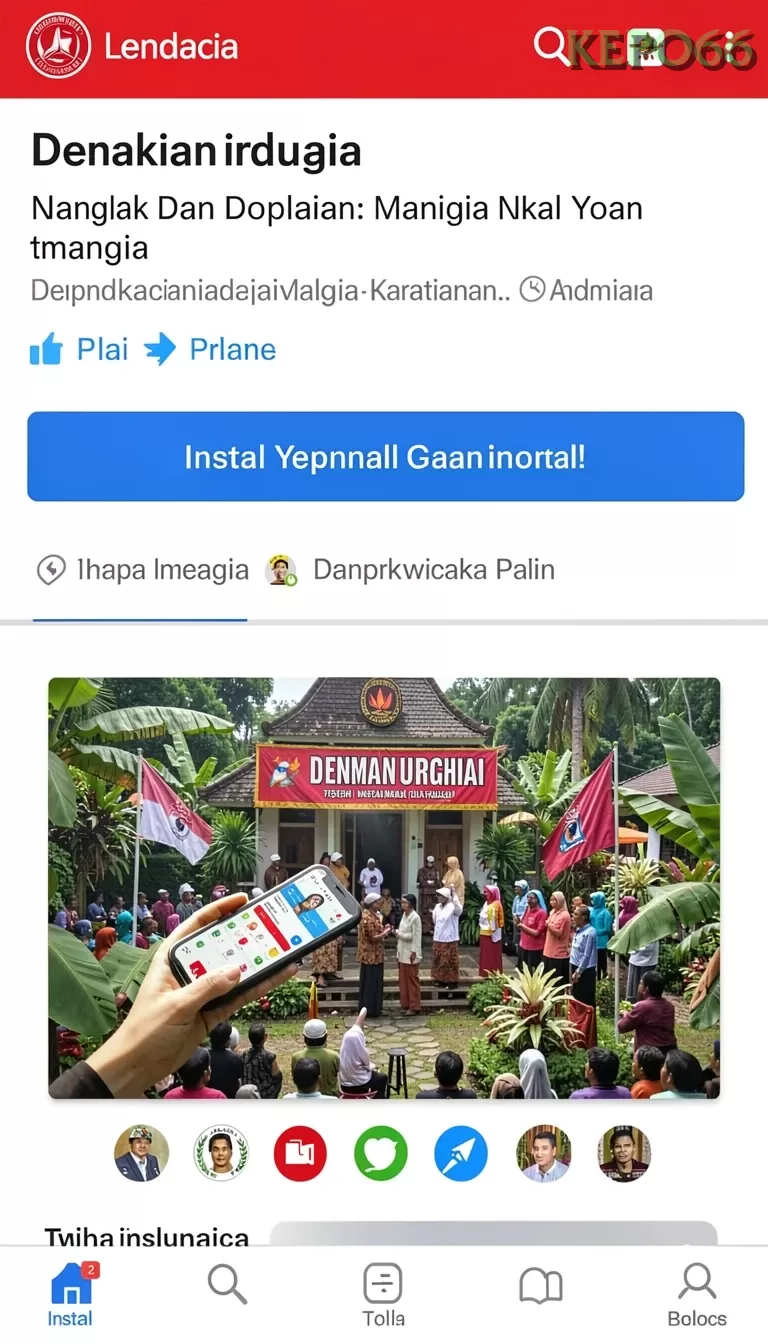 Promosi & Jackpot kepo66 screenshot