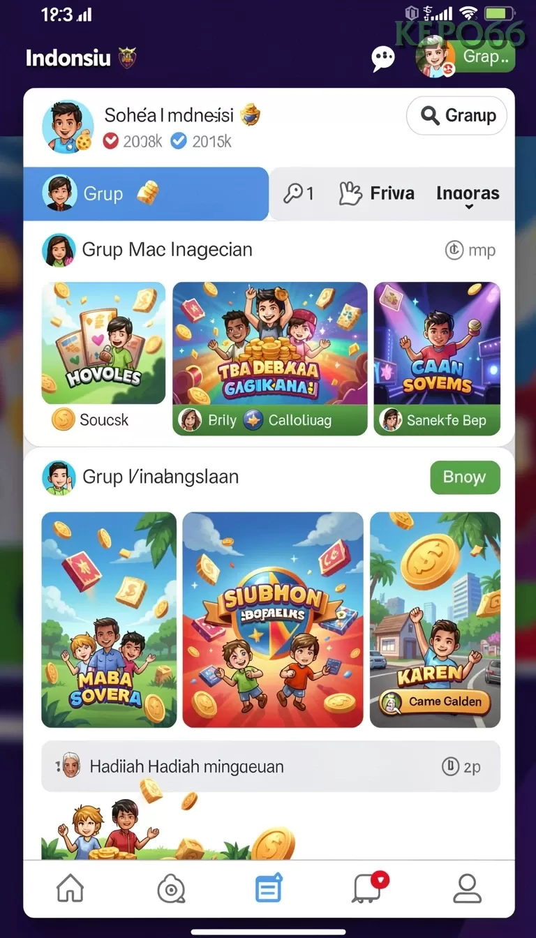 Screenshot Boom Fiesta nomor 1