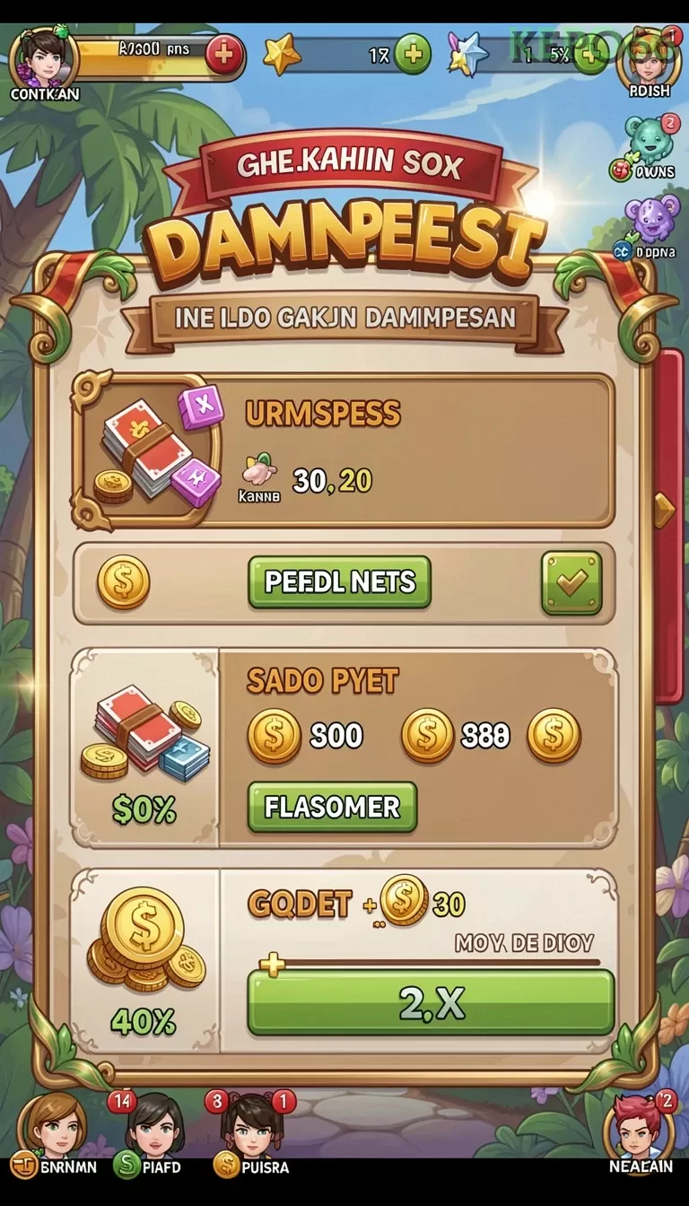 Screenshot Los Muertos Locos nomor 2