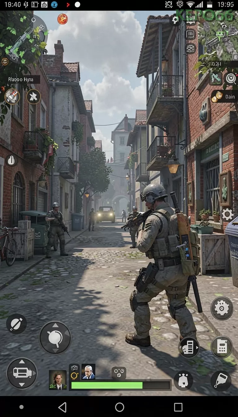 Sistem Pembayaran kepo66 screenshot