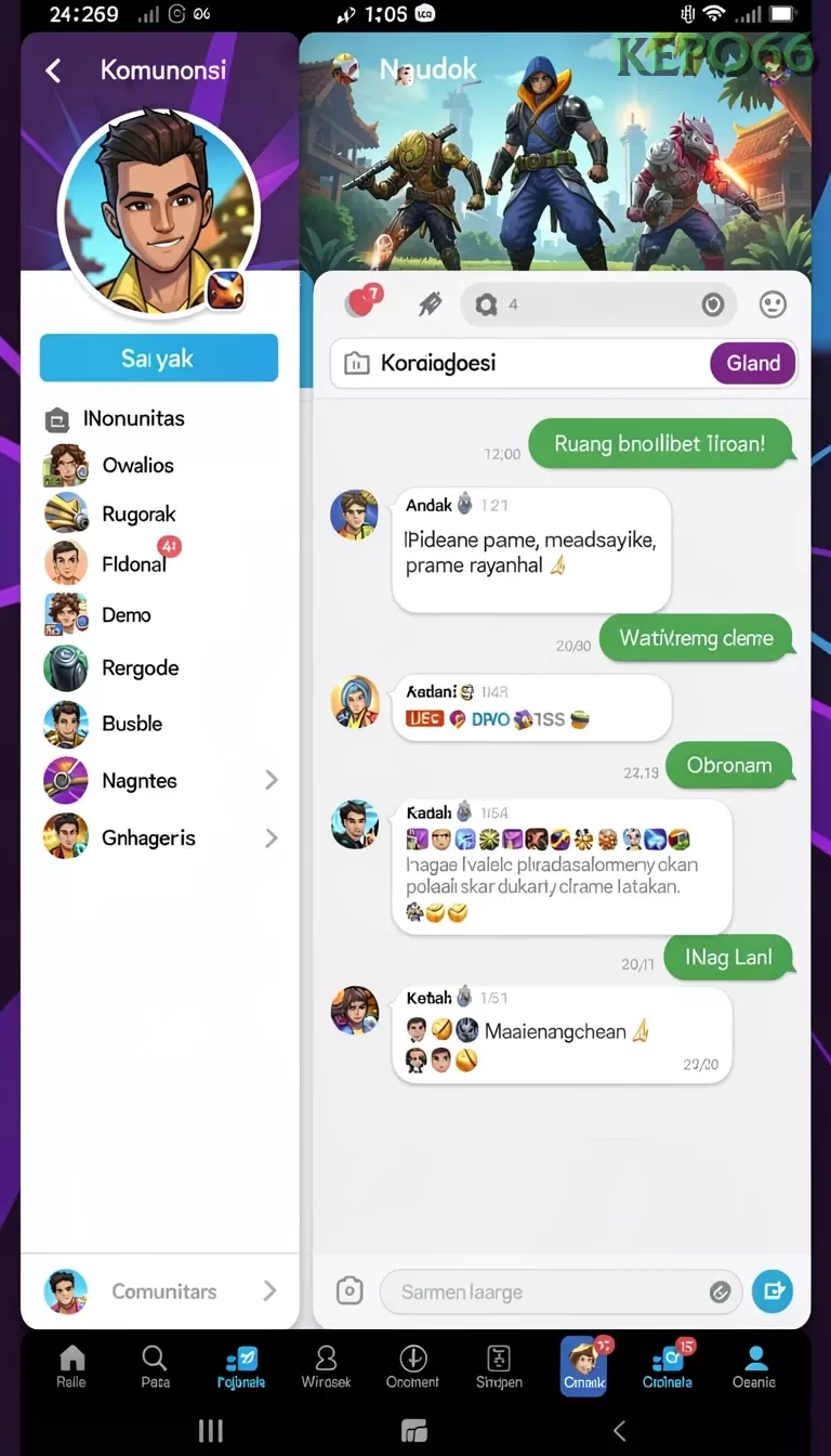 Screenshot Jogo Do Bicho nomor 1
