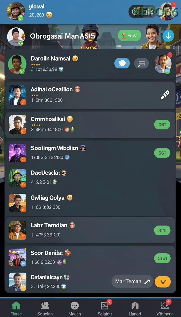 Bantuan kepo66 24/7 screenshot